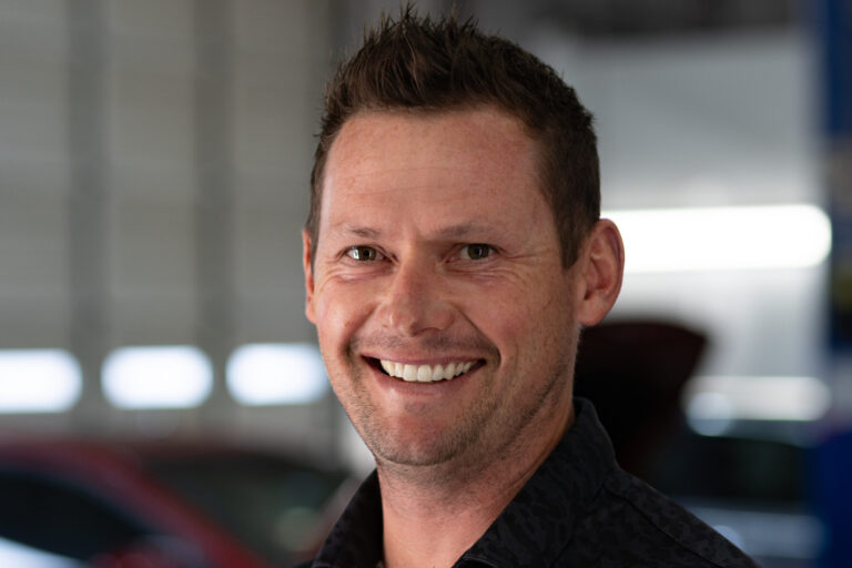 Aaron Bruton portrait