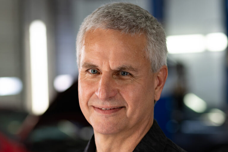 Tim Lauber portrait