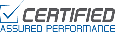 certified assured performance