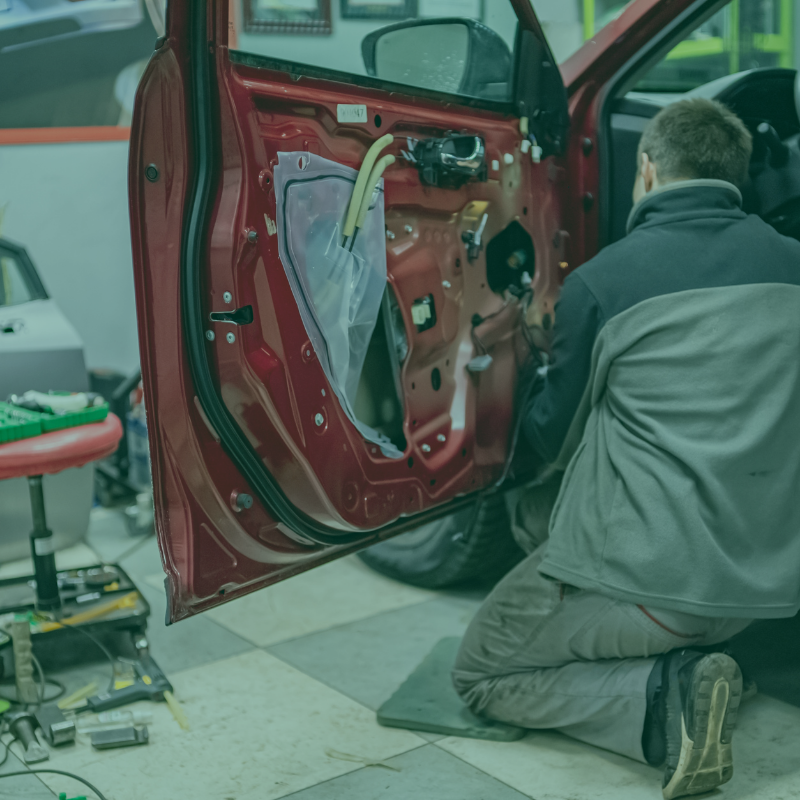 All About Paintless Dent Repair Hammer's Autoworks