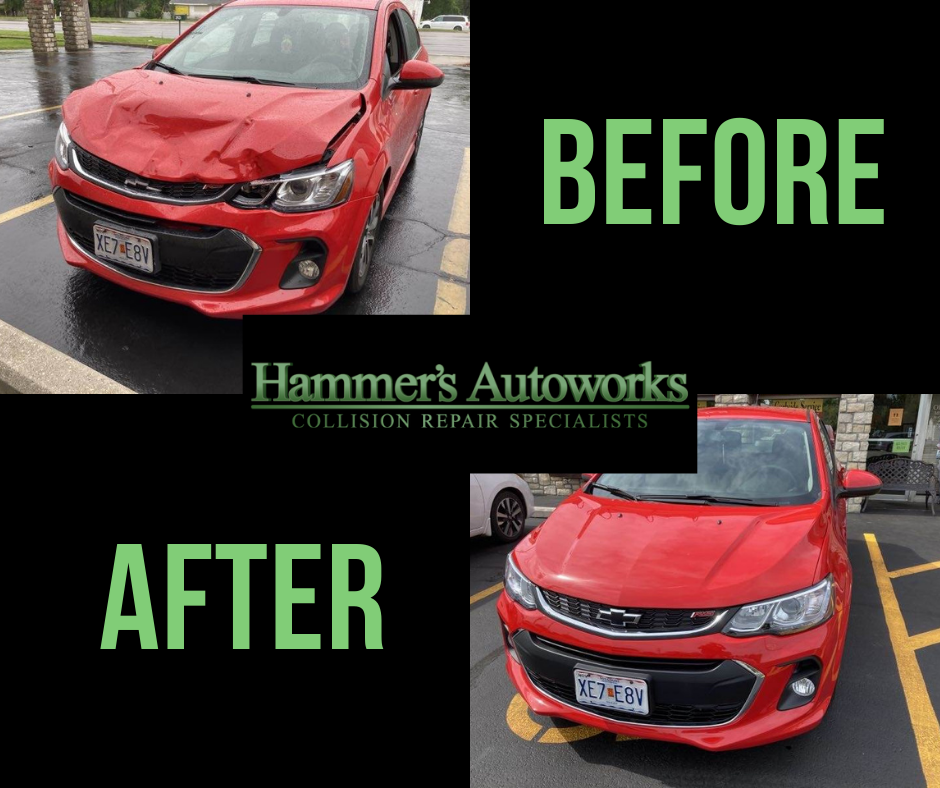 Photos Aren’t Enough for Estimates Hammer's Autoworks