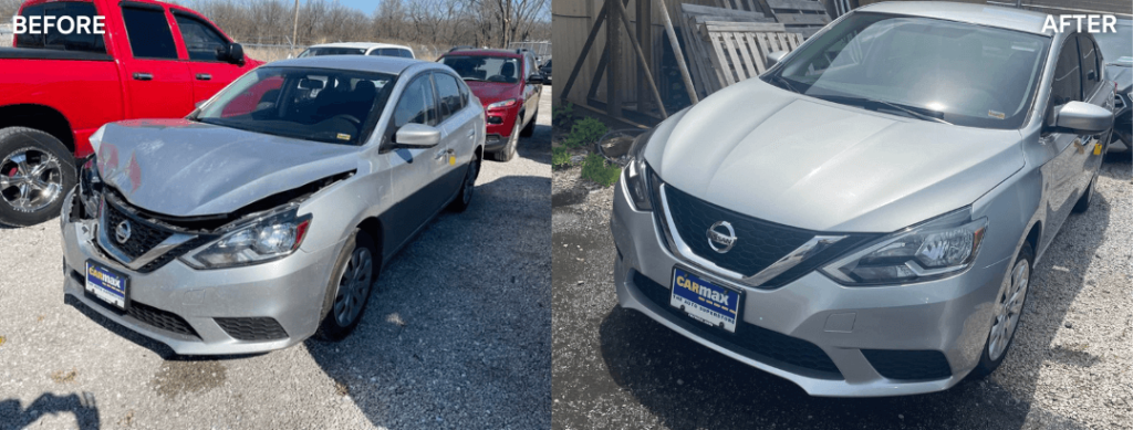 auto-body-collision-repair-nissan