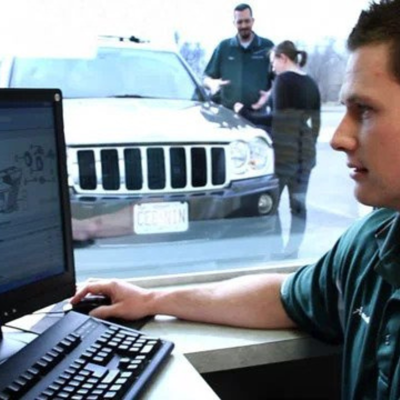 The 7 Steps of Collision Repair After an Accident Hammer's Autoworks