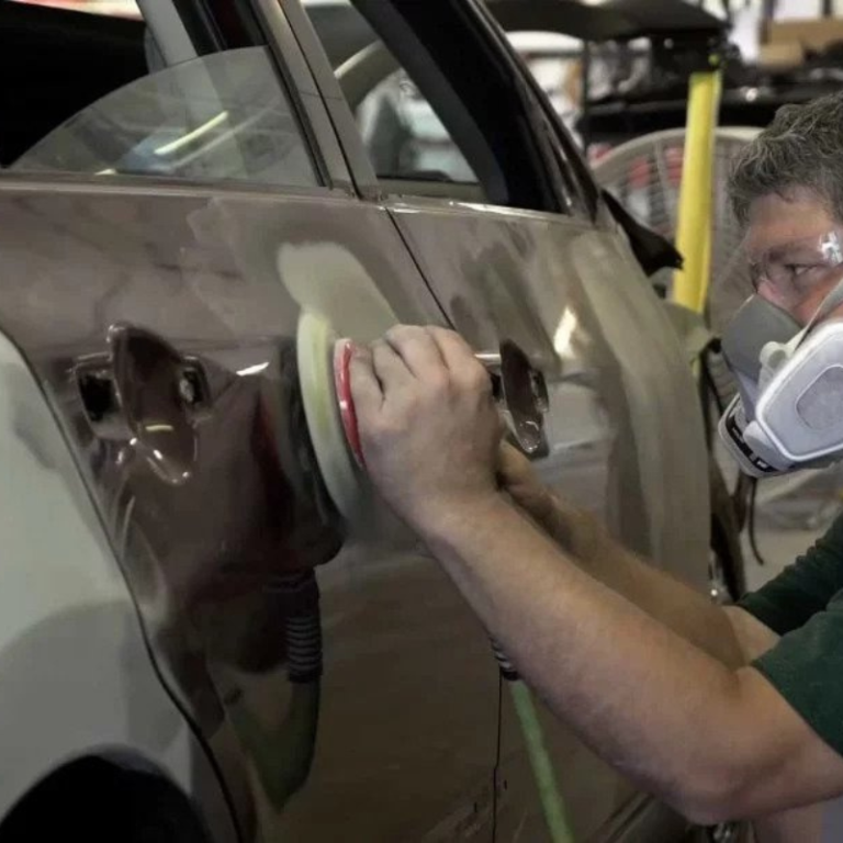 The 7 Steps of Collision Repair After an Accident Hammer's Autoworks