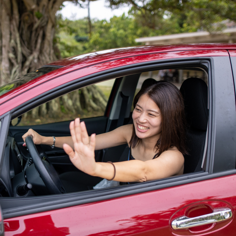 Safe Driving Resolutions to Take into 2024 Hammer's Autoworks