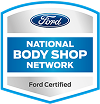 Ford National body shop network