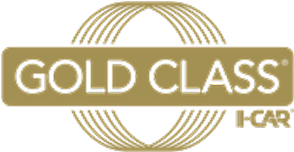 Gold class logo