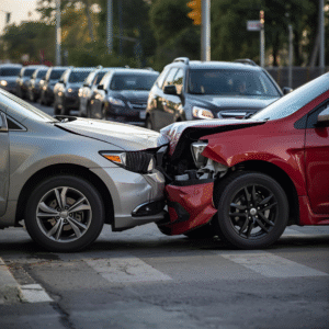 fender bender