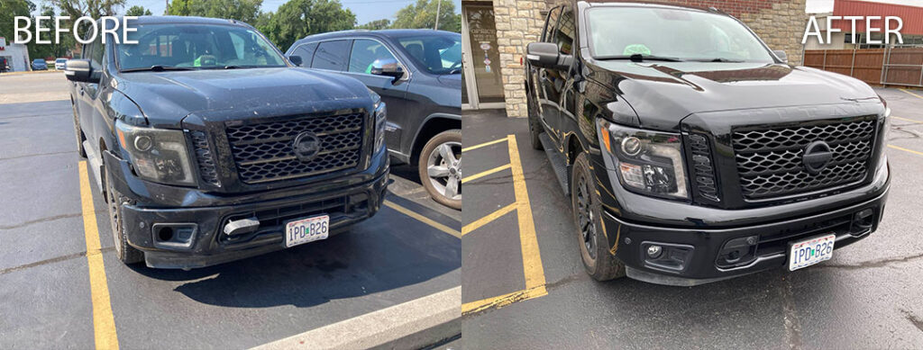 NISSAN-Truck-Repair