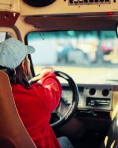 teen driver